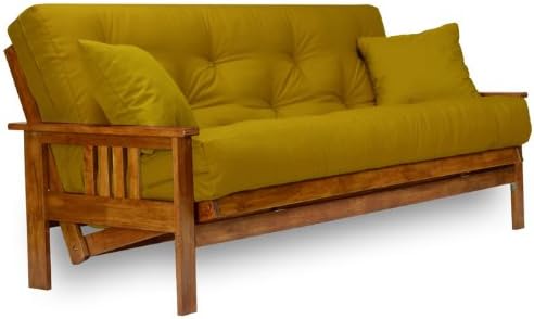 Stanford Solid Wood Futon Frame