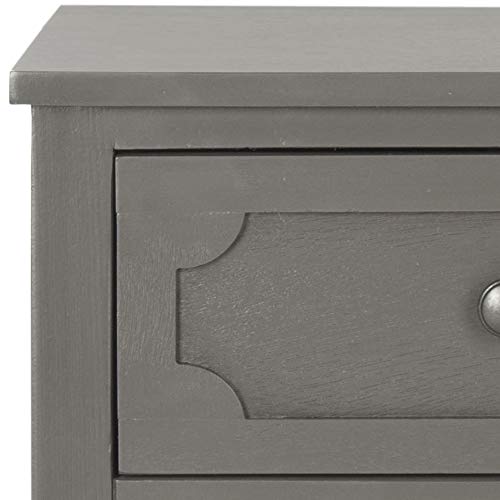 Safavieh American Homes Collection Rosaleen Grey Side Chest