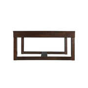 3-Piece Occasional Table Set – Cherry