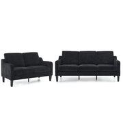 Mid-Century Modern Sofa & Loveseat Set