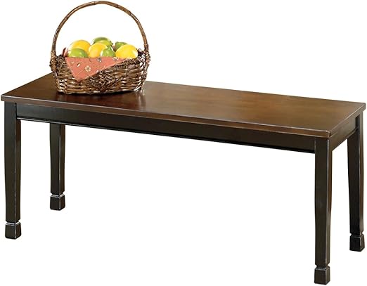 Cottage Rectangular Dining Bench