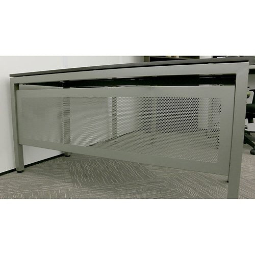 Reversible L-Shaped Desk