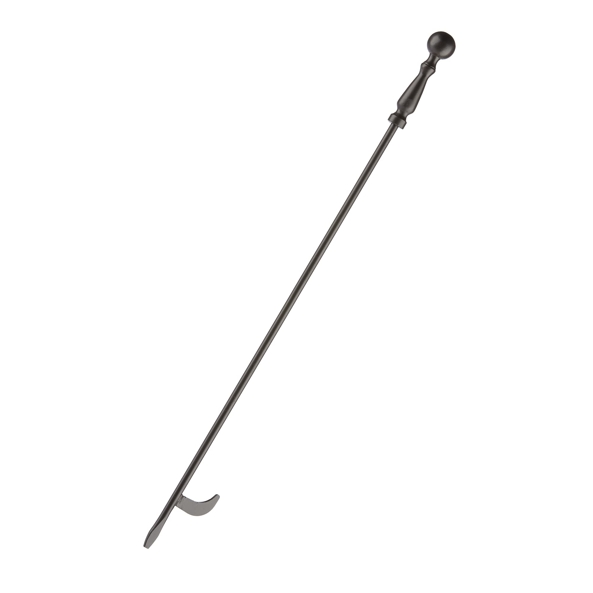 5-Piece Bronze Fireplace Tool Set