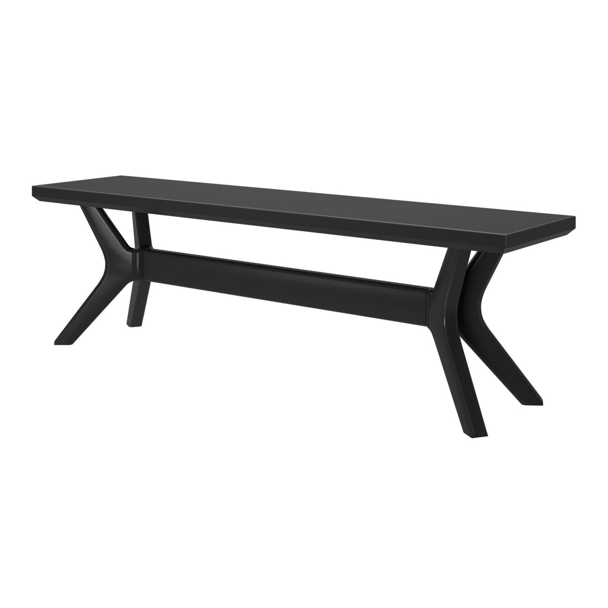 Black Pine Dining Bench