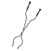 5-Piece Bronze Fireplace Tool Set