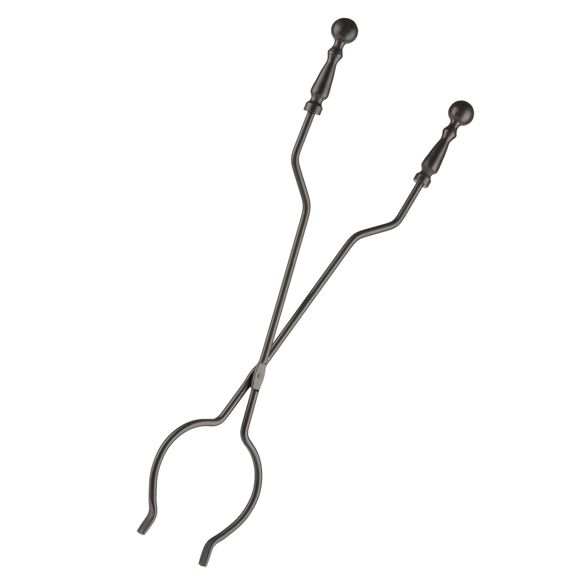 5-Piece Bronze Fireplace Tool Set