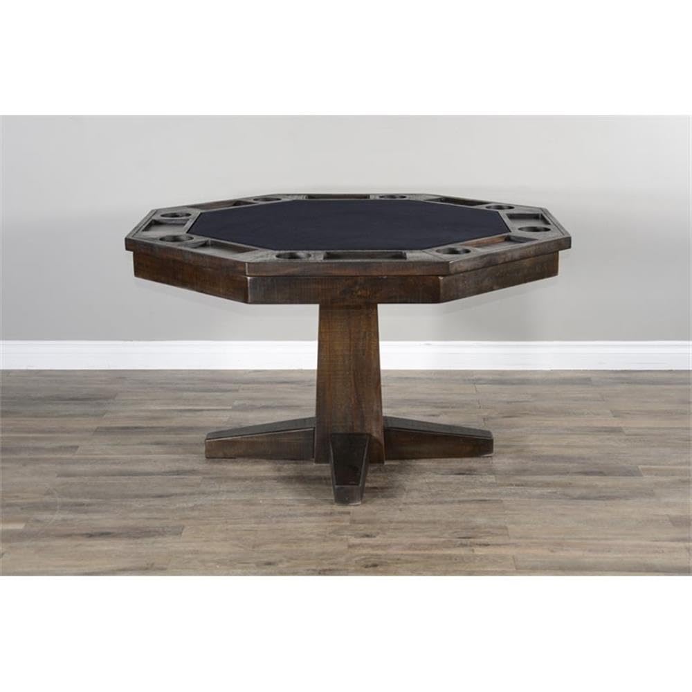 Reversible Game & Dining Table