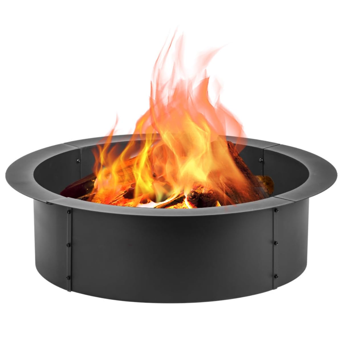 Steel Fire Pit Ring