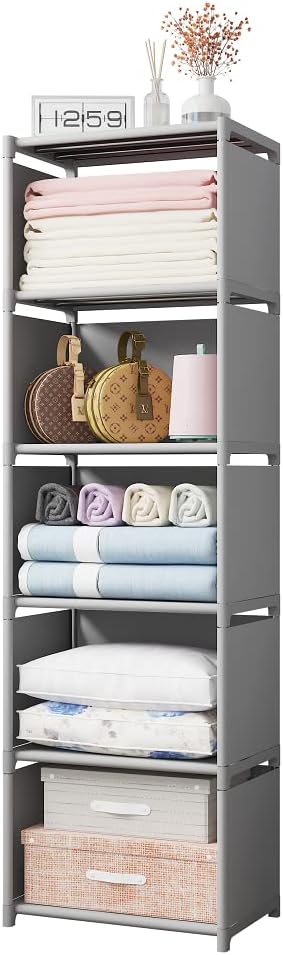 Cube Storage Organizer Shelf