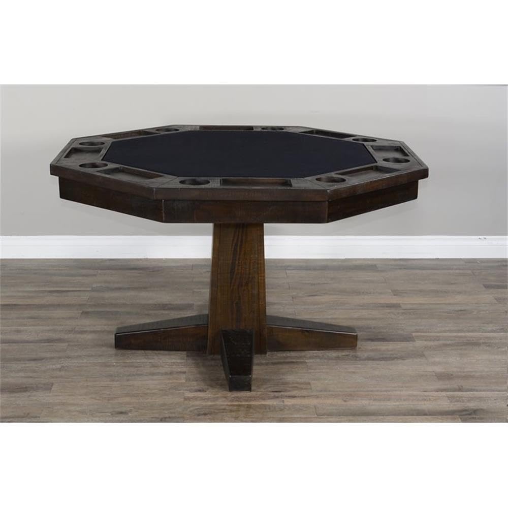 Reversible Game & Dining Table