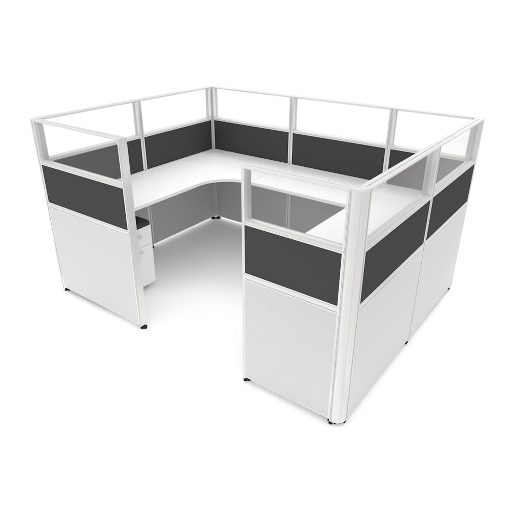 Modular Office Cubicle Kit