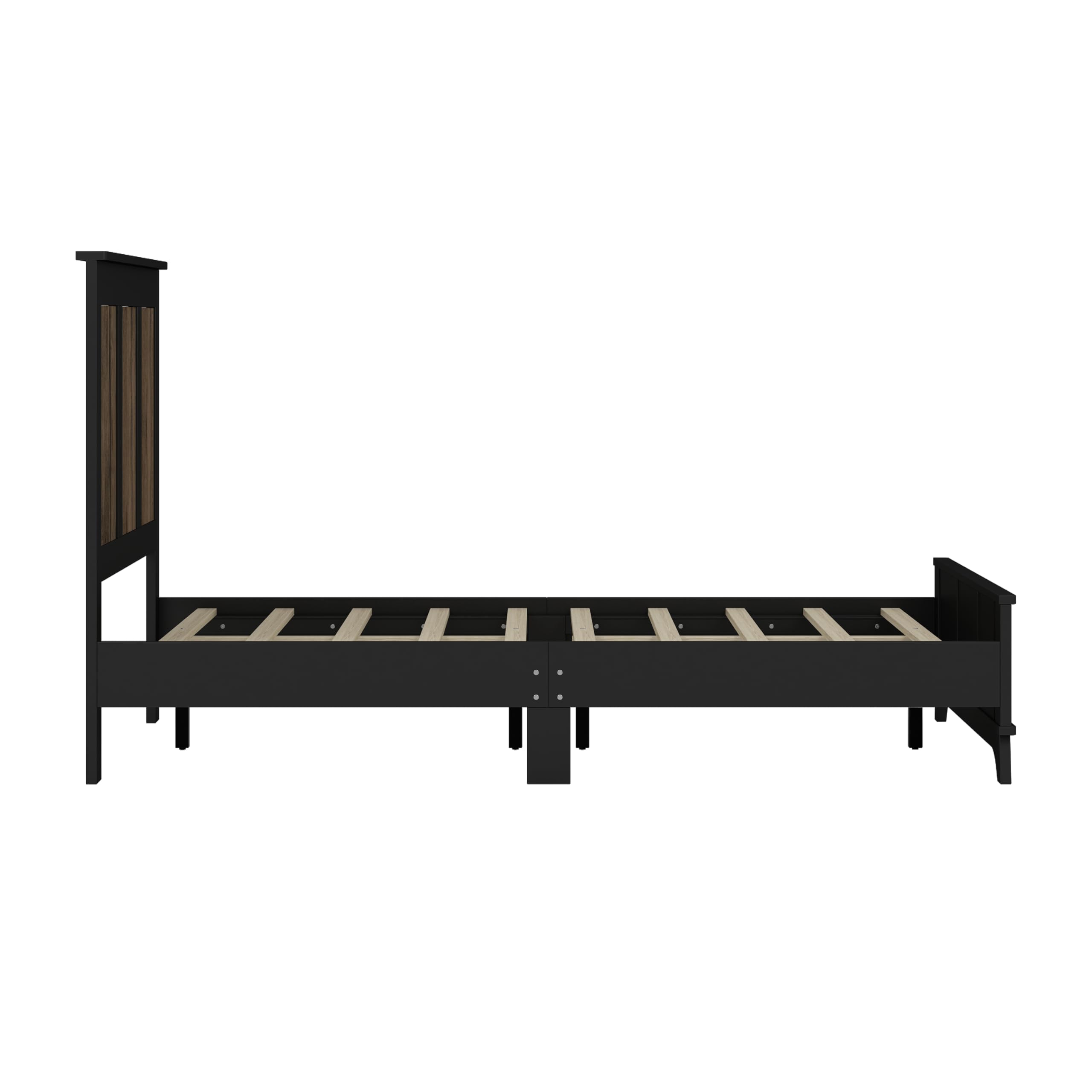 Queen Farmhouse 4-Piece Bedroom Set