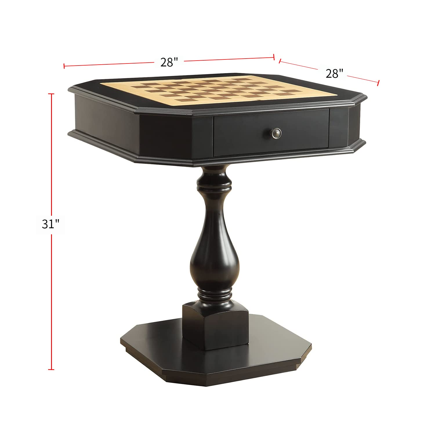 Bishop Game Table