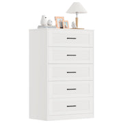 5-Drawer Farmhouse Dresser