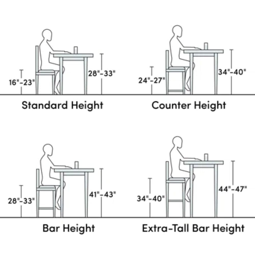 Boraam Windsor Backless Dining Bench - Equistian Green