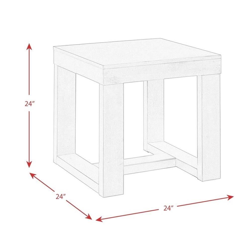 3-Piece Occasional Table Set – Cherry