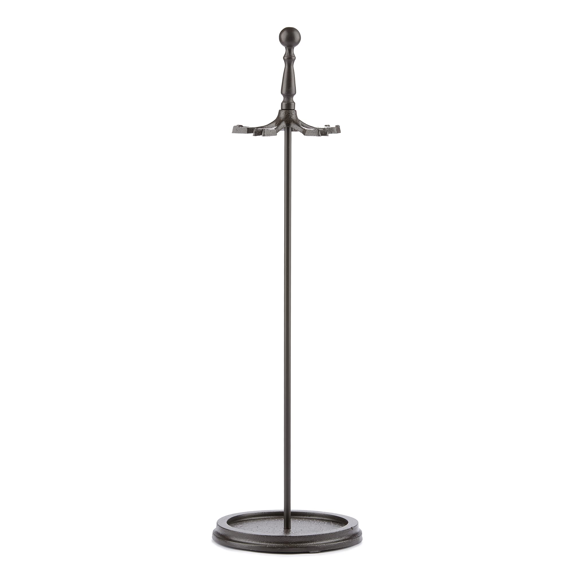 5-Piece Bronze Fireplace Tool Set