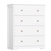 4-Drawer Dresser Chest