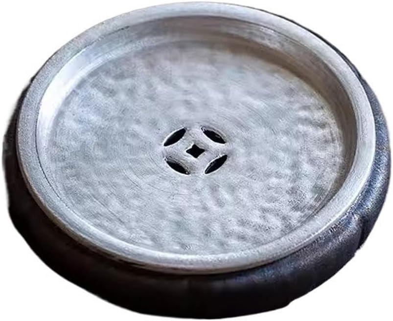 Ceramic Tea Tray – Retro Dry Brewing Style