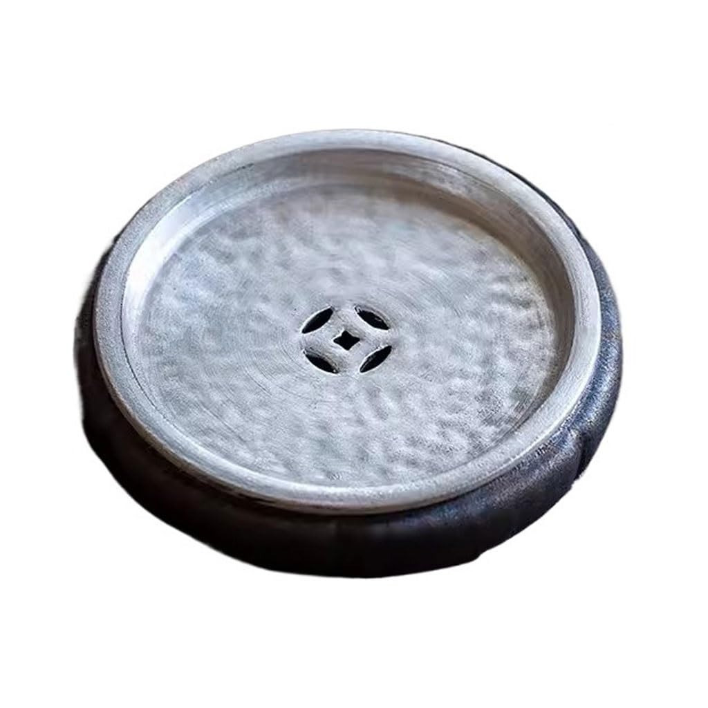 Ceramic Tea Tray – Retro Dry Brewing Style