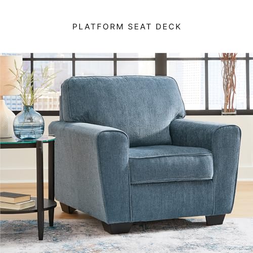 Contemporary Upholstered Accent Chair