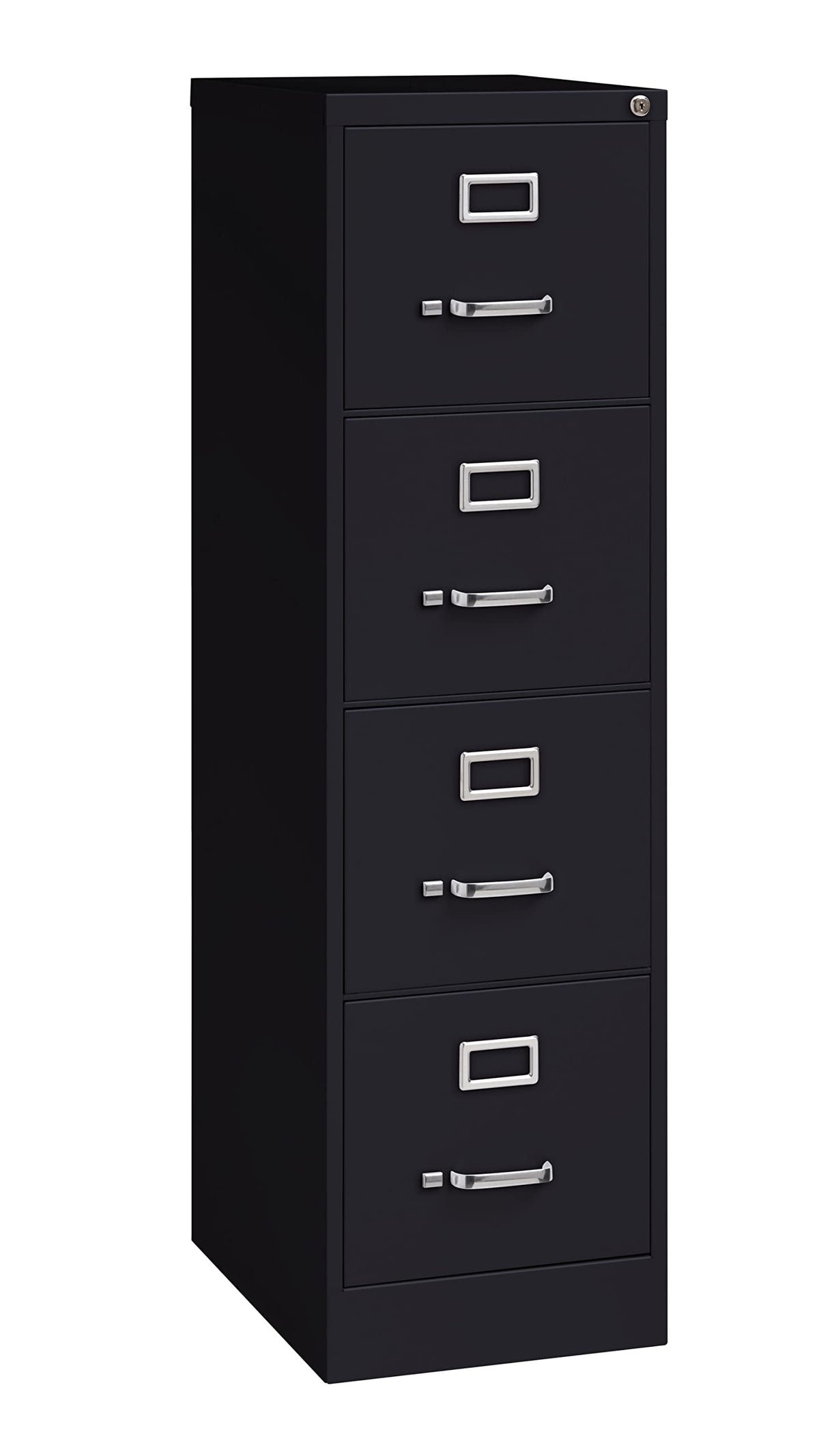 4-Drawer Steel Vertical File Cabinet