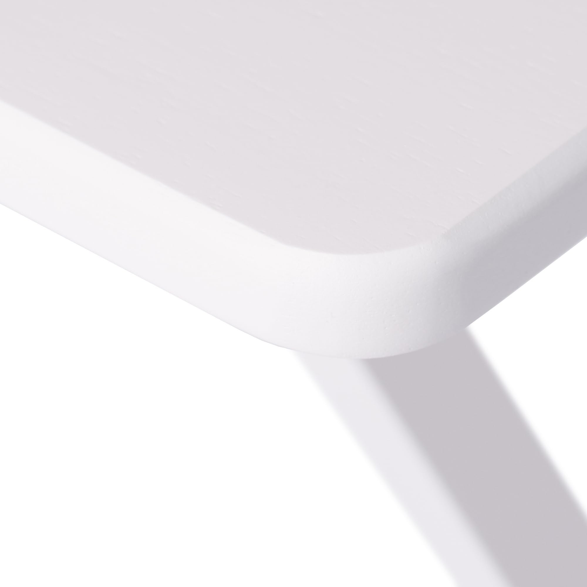 Foldable TV Tray Table – Height & Tilt Adjustable