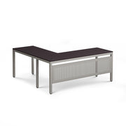Reversible L-Shaped Desk