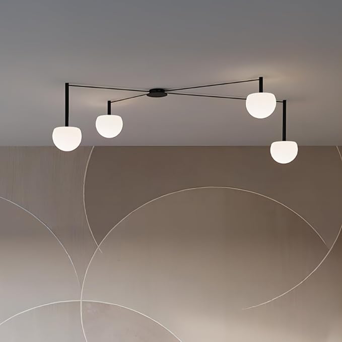 Black Branch Pendant Ceiling Light