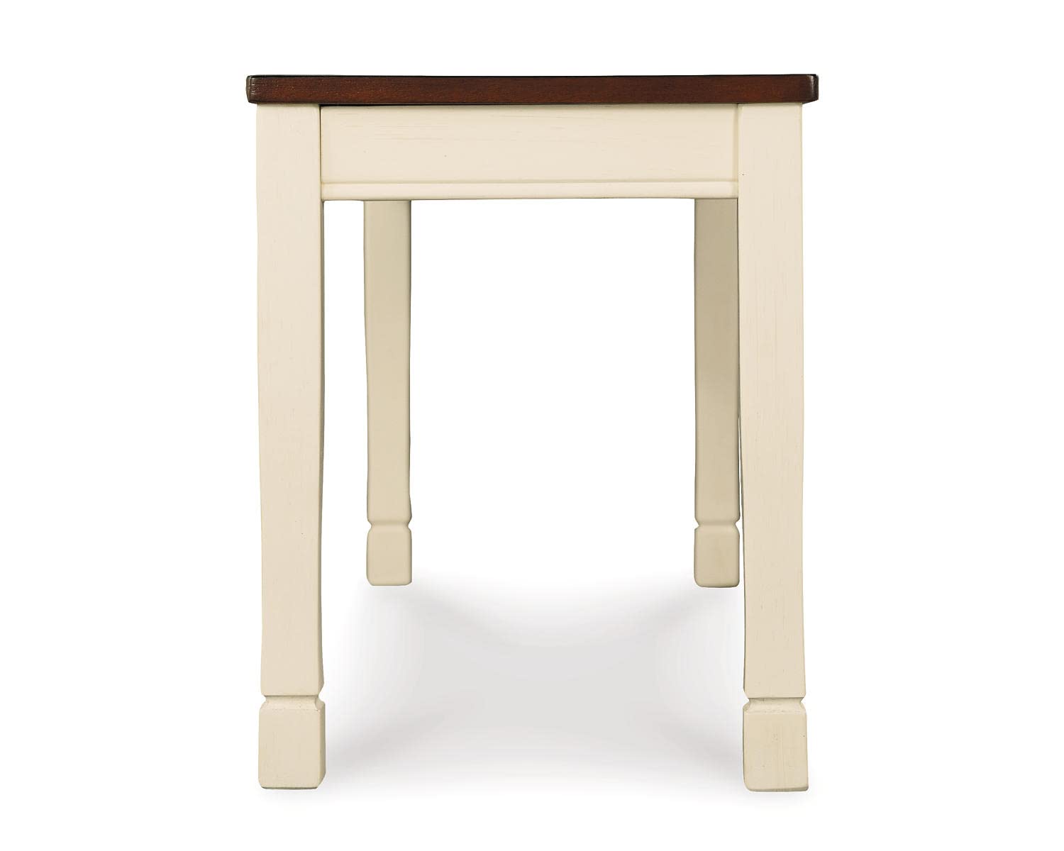 Cottage Rectangular Dining Bench