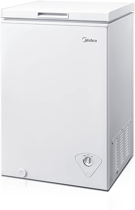 Convertible Chest Freezer with Removable Basket