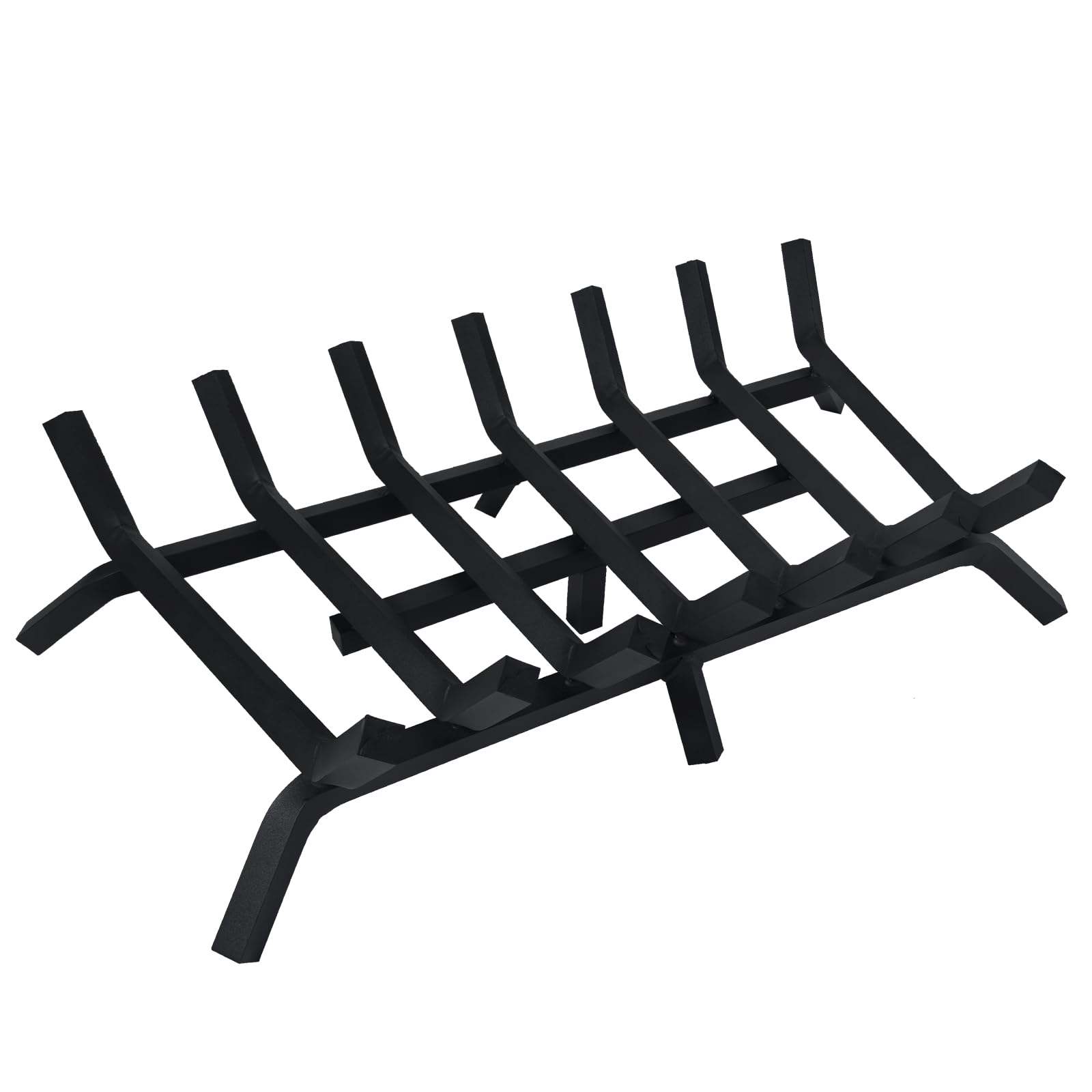 30-Inch Heavy Duty Fireplace Grate