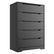 5-Drawer Storage Cabinet