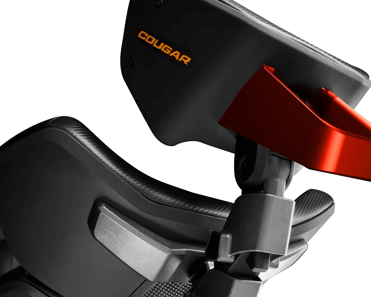 Reclining Ergonomic Gaming Chair