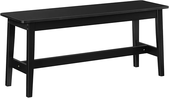 Bamboo Dining Bench – Farmhouse Style