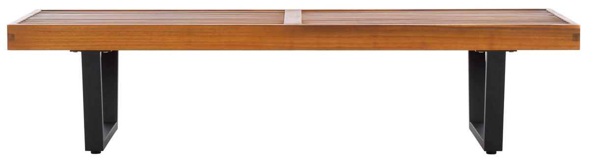 Acacia Outdoor Bench