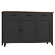 47" Buffet Cabinet with Storage & Drawers
