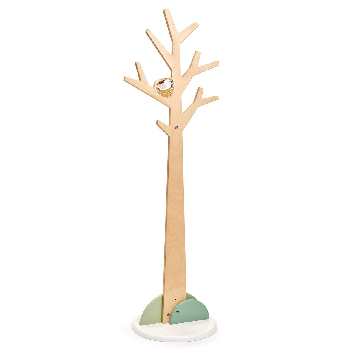 Kids Wooden Tree Coat Stand