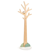 Kids Wooden Tree Coat Stand