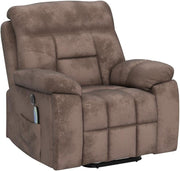 Power Lift Recliner Chair with Massage & Heat