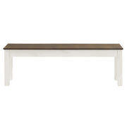 Pine Wood Entryway & Dining Bench
