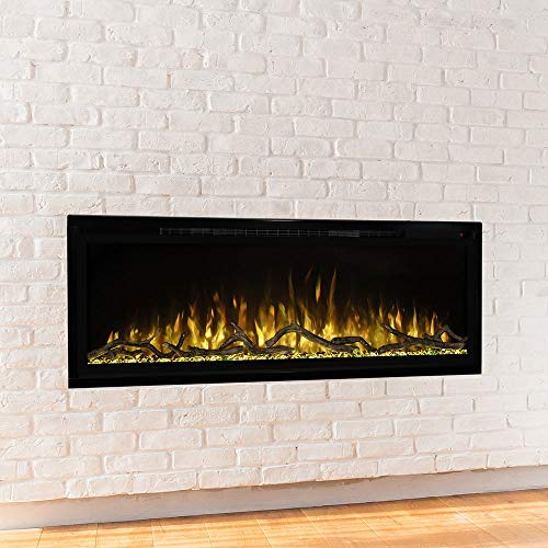Slimline Electric Fireplace