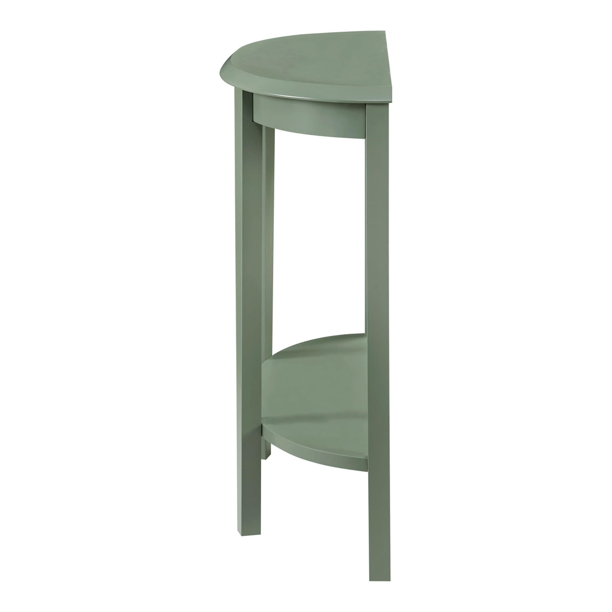 Half-Moon Console Table