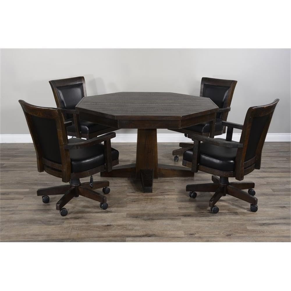 Reversible Game & Dining Table
