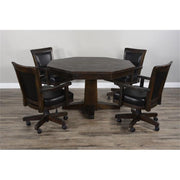 Reversible Game & Dining Table
