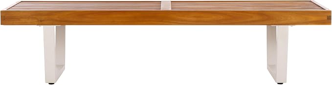 Acacia Outdoor Bench