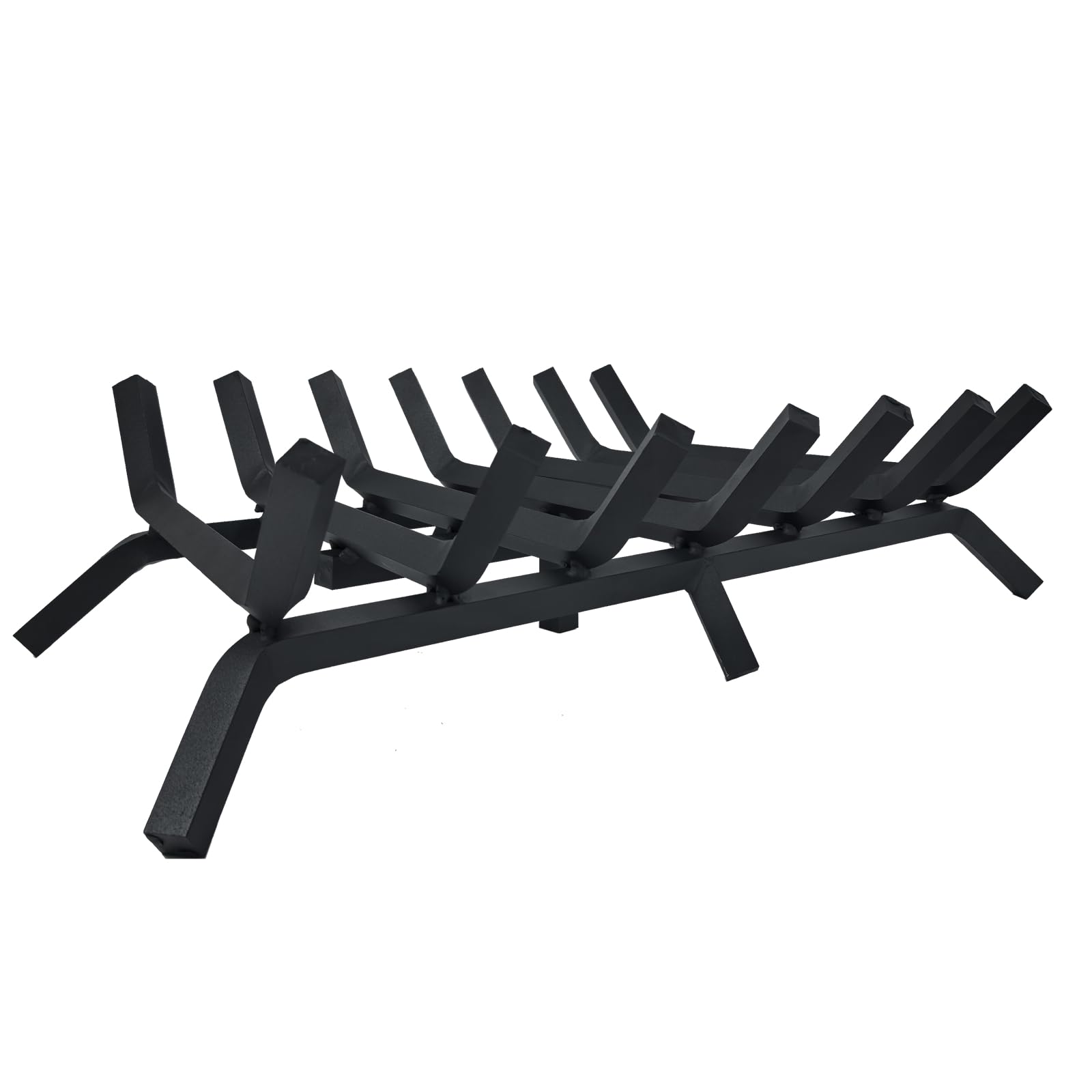 30-Inch Heavy Duty Fireplace Grate