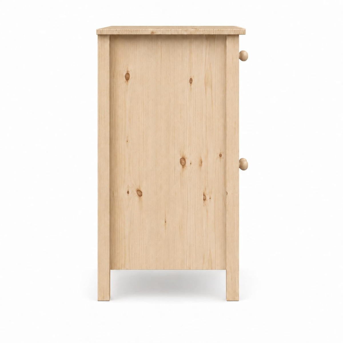 Solid Pine Shaker Sideboard