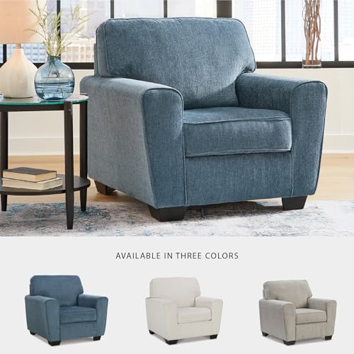 Contemporary Upholstered Accent Chair