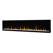 Built-In Linear Electric Fireplace